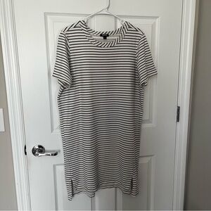 Buffalo David Bitton Striped Mini Dress